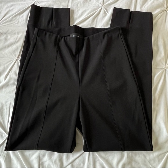 Honeylove “Perfectionist” Pant W/ Hidden Shaping Panels In Black Color SIZE M - Picture 6 of 11